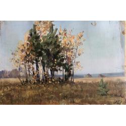 Неизвестный художник. Пейзаж