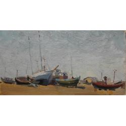 Осипова Т.А. Сейнеры