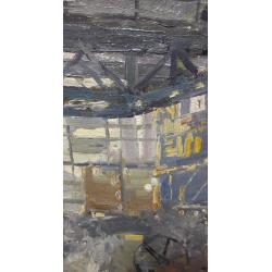 Неизвестный художник. Цех