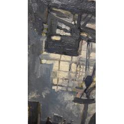 Неизвестный художник. Цех