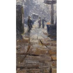 Неизвестный художник. Цех