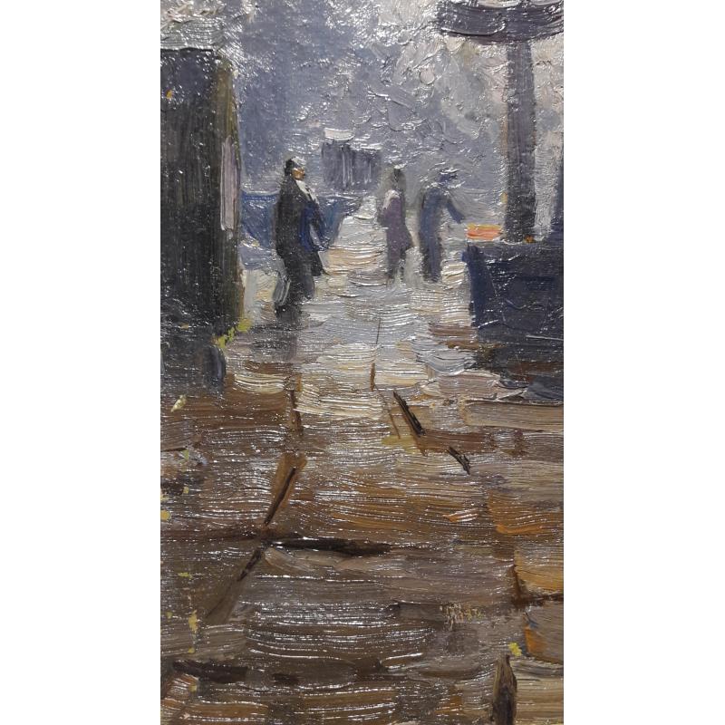 Неизвестный художник. Цех