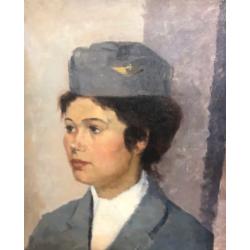 Прошкин В.Н. Стюардесса