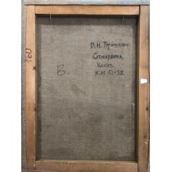 Прошкин В.Н. Стюардесса