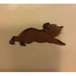 Ильина Т.Н. Седой медведь фаза мультфильма