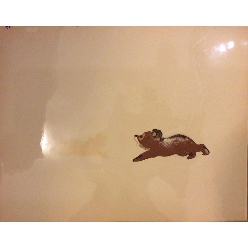 Ильина Т.Н. Седой медведь фаза мультфильма