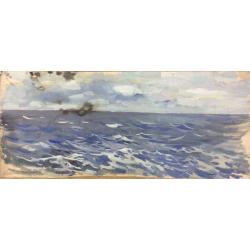 Алексеев А.Е. Морской пейзаж