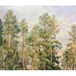 Ванециан А.В. Смешанный лес