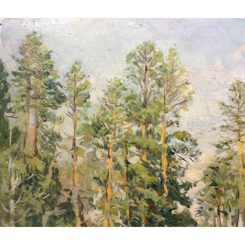 Ванециан А.В. Смешанный лес