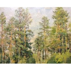 Ванециан А.В. Смешанный лес