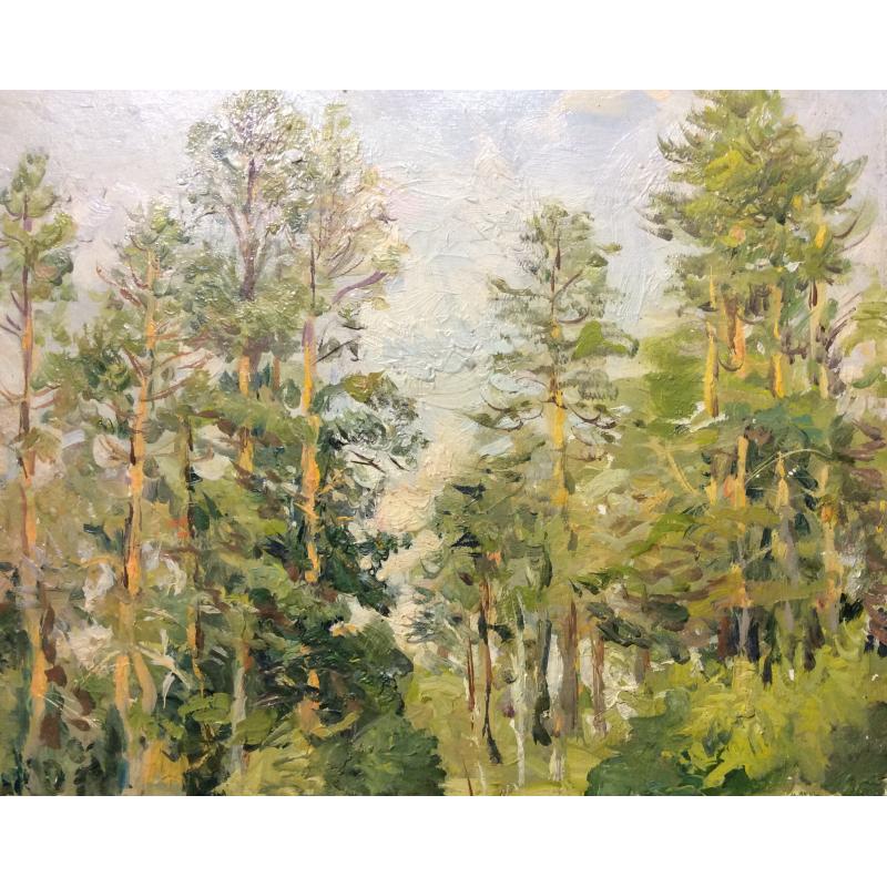 Ванециан А.В. Смешанный лес