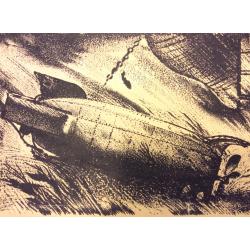 Тамби В.А. Подводная лодка