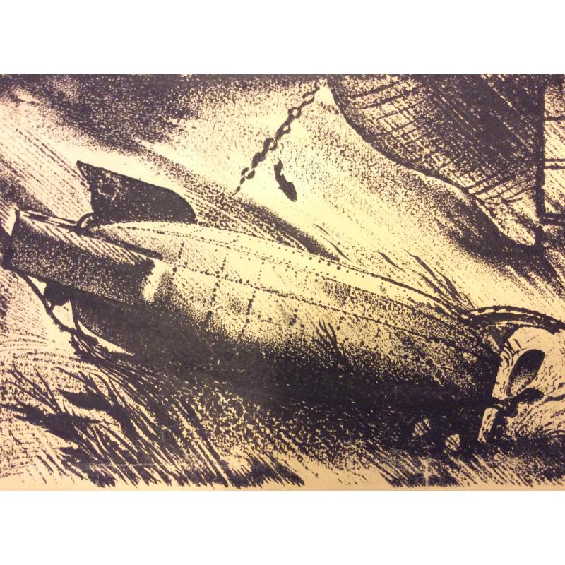 Тамби В.А. Подводная лодка