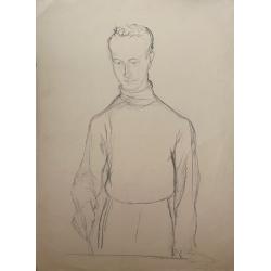Гончаров А. Д. Юноша