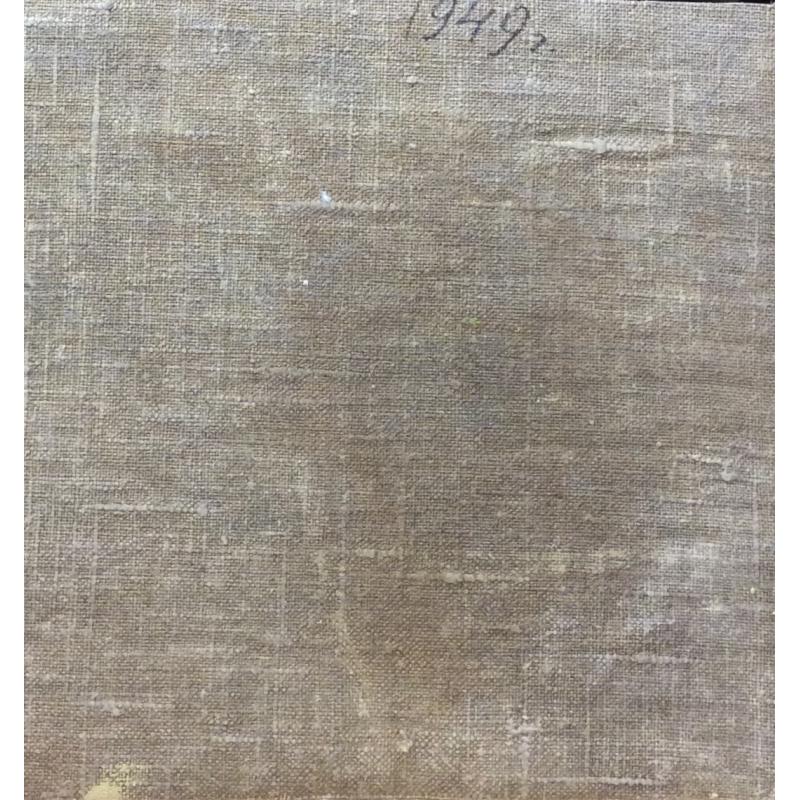 Саханов А.И. Стога сена