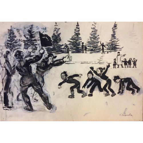 Зернова Е.С. Финиш вариант