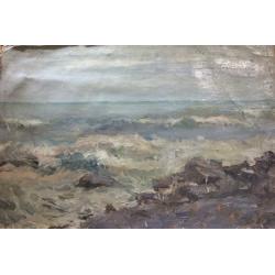 Саханов А.И.Прибой