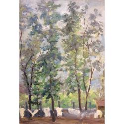 Кибардин Г. В. Деревья