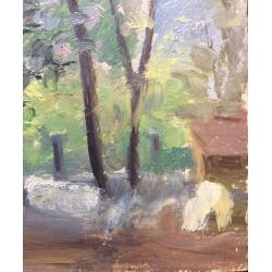 Кибардин Г. В. Деревья