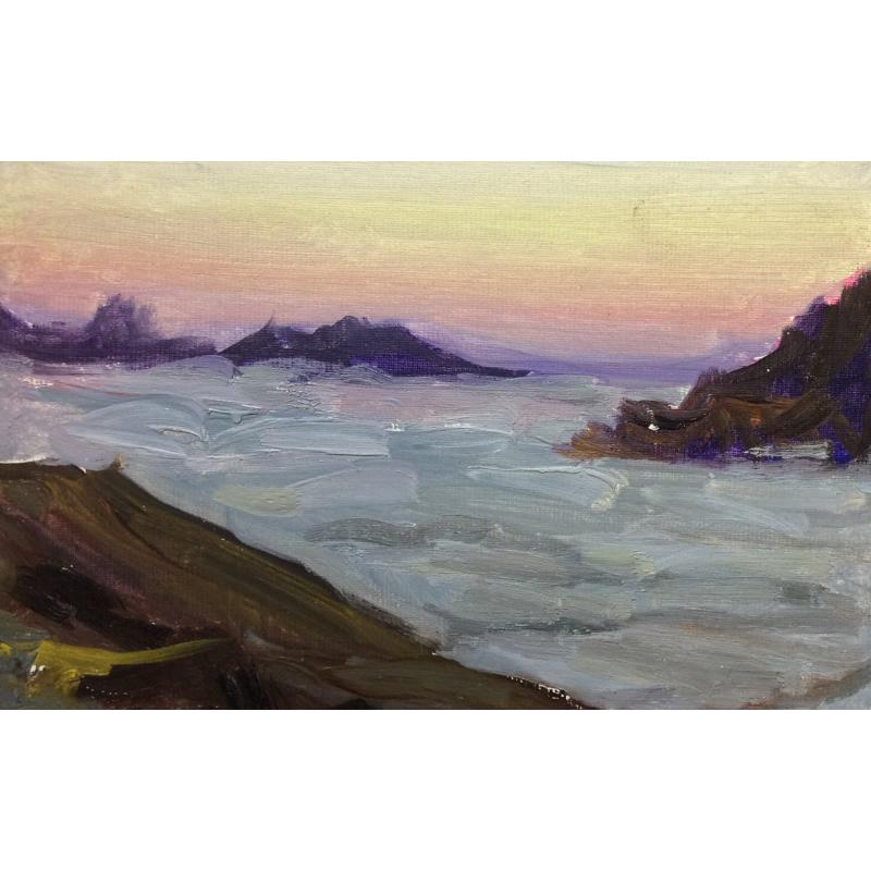 Кибардин Г. В. Камни в море