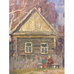 Чураков К. В. На солнышке