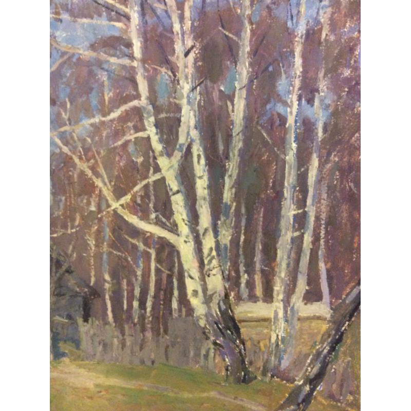 Чураков К. В. На солнышке