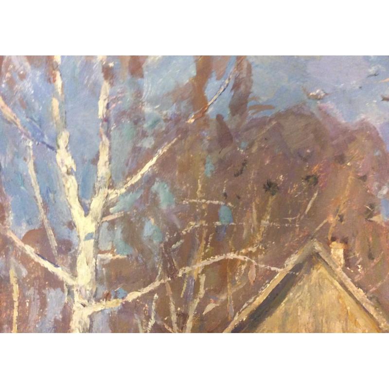Чураков К. В. На солнышке