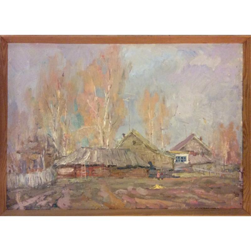 Воронцов Д. А. Дыхание мая