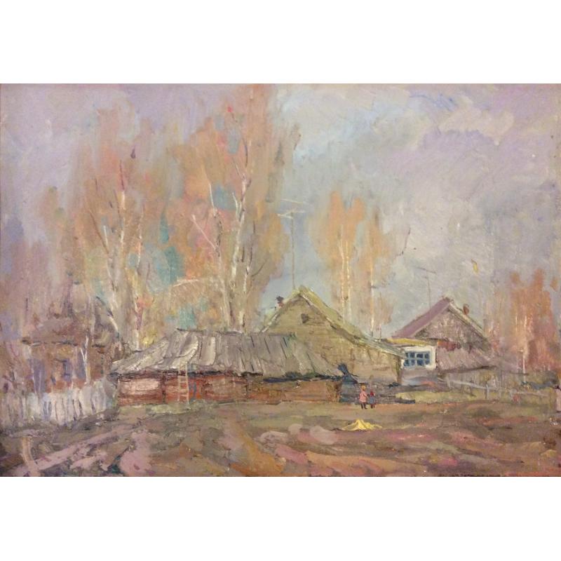 Воронцов Д. А. Дыхание мая