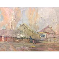 Воронцов Д. А. Дыхание мая