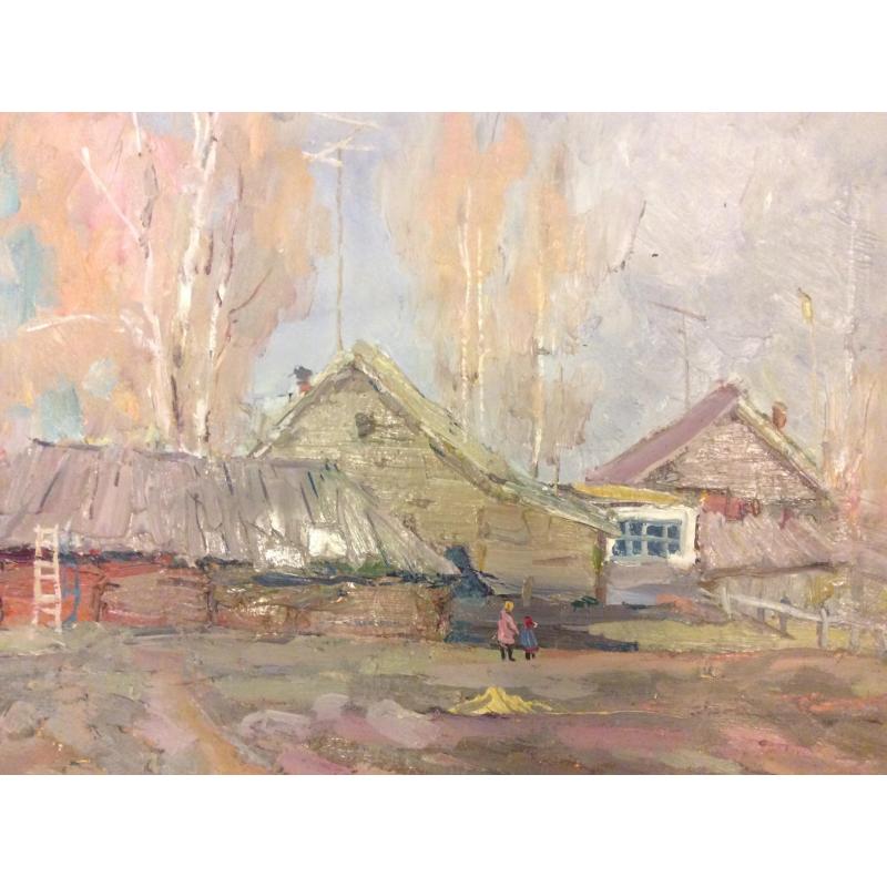 Воронцов Д. А. Дыхание мая