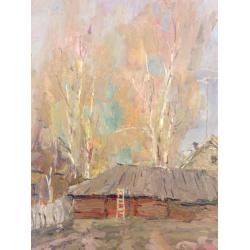 Воронцов Д. А. Дыхание мая