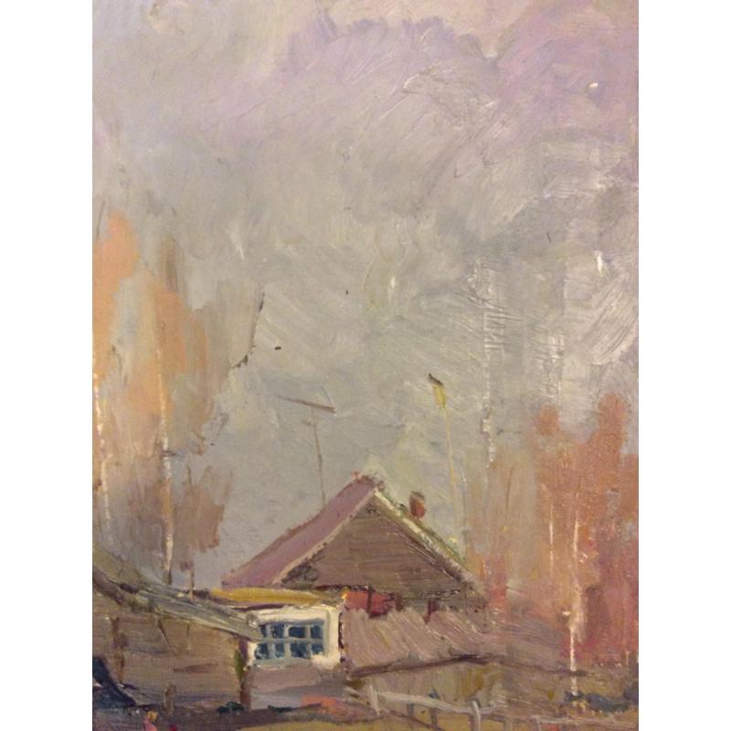 Воронцов Д. А. Дыхание мая