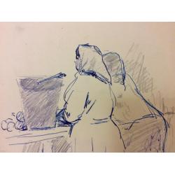 Судаков П.Ф. Торговки