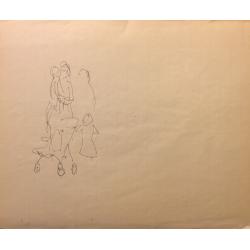 Васин В. А. Пляж Ланжерон. Одесса