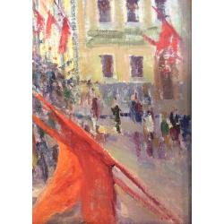 Глускин А.М. Демонстрация