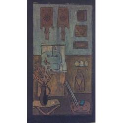 Гусева Т. П. Интерьер