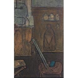 Гусева Т. П. Интерьер