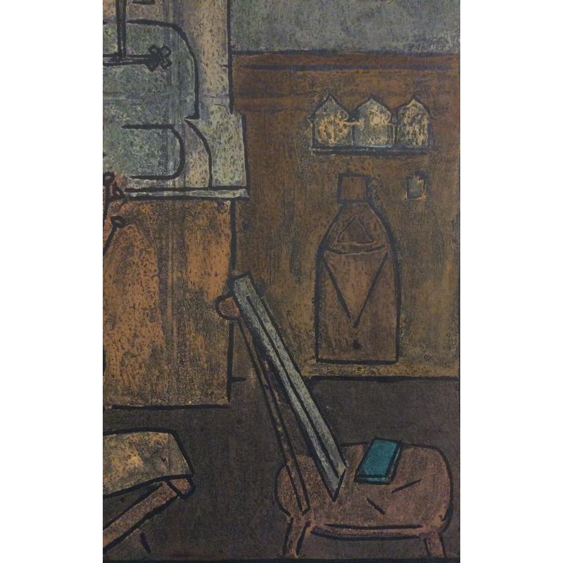 Гусева Т. П. Интерьер