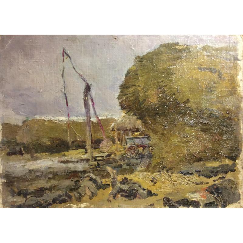 Ванециан А.В. Разгром итальянской армии