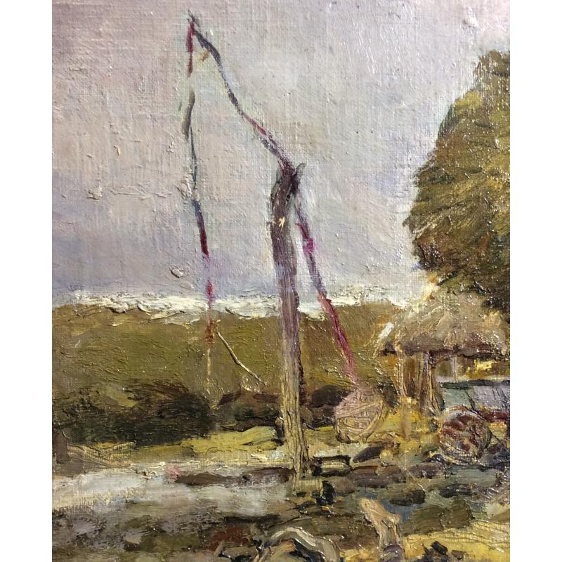 Ванециан А.В. Разгром итальянской армии