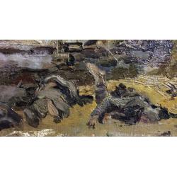 Ванециан А.В. Разгром итальянской армии