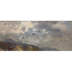 Шлепнёв В.С. Хмурый день