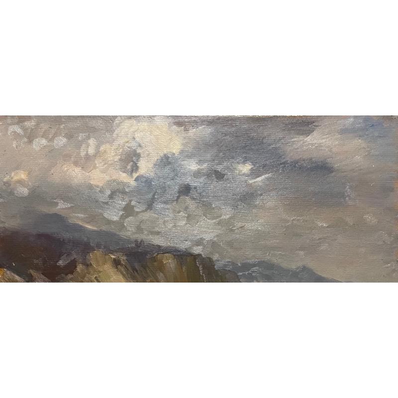 Шлепнёв В.С. Хмурый день