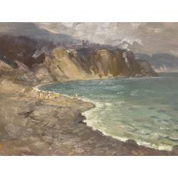 Шлепнёв В.С. Хмурый день