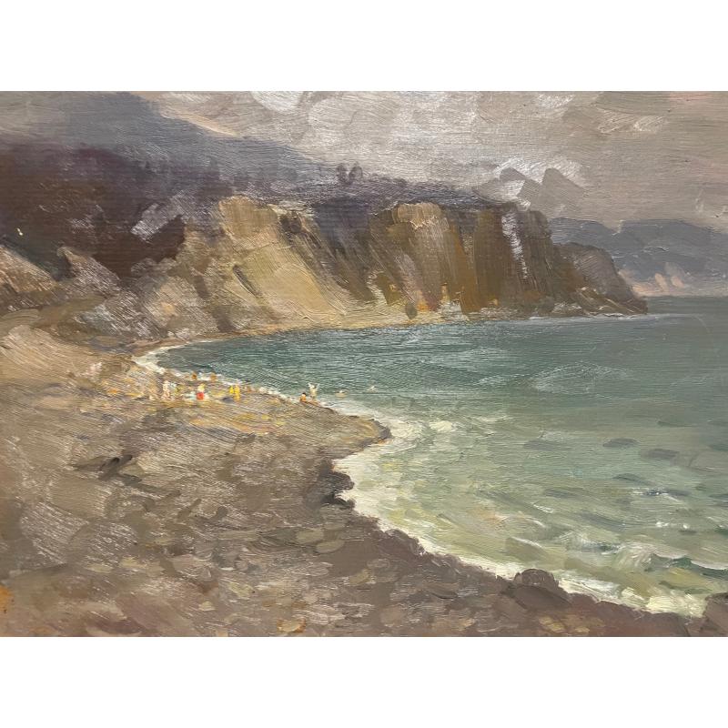 Шлепнёв В.С. Хмурый день