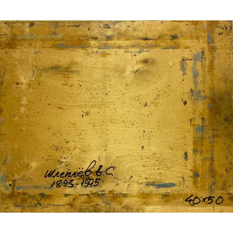 Шлепнёв В.С. Хмурый день