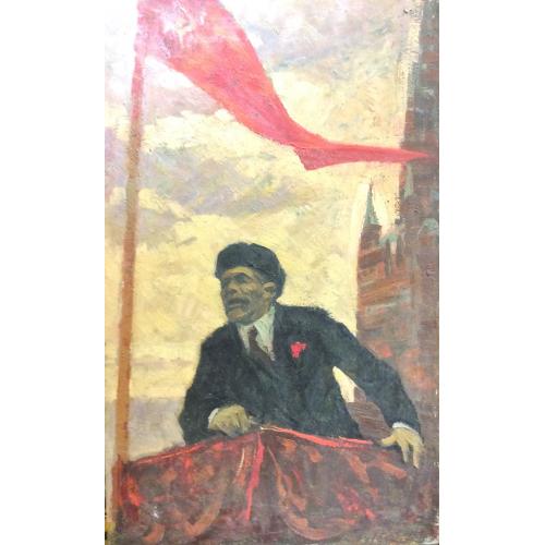Перов А.П. Ленин