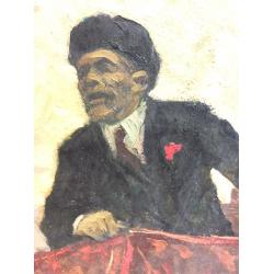 Перов А.П. Ленин