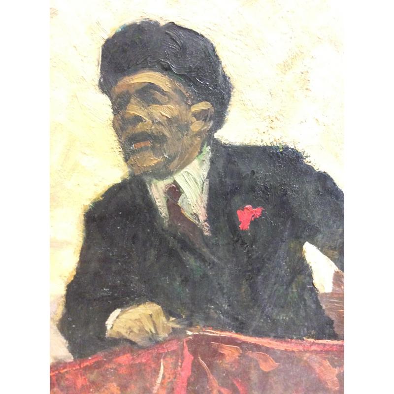 Перов А.П. Ленин